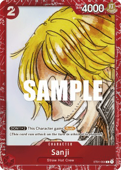 Sanji (ST01-ST01-004)