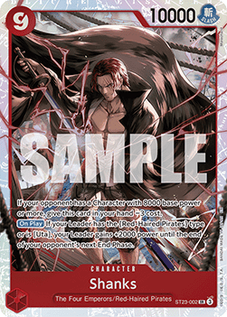 Shanks (ST23-002)