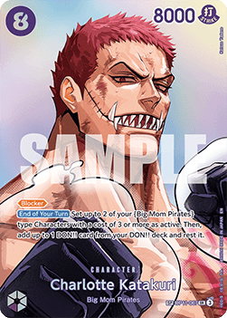 Charlotte Katakuri (OP11-OP11-067)