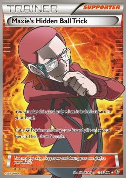 Maxie's Hidden Ball Trick [Primal Clash] (PRC 158)