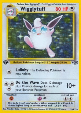 Wigglytuff [Jungle] (JU-016)