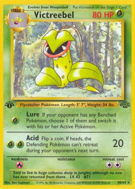 Victreebel [Jungle] (JU-030)