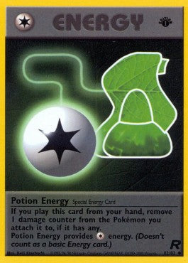 Potion Energy [Team Rocket] (TR 82)