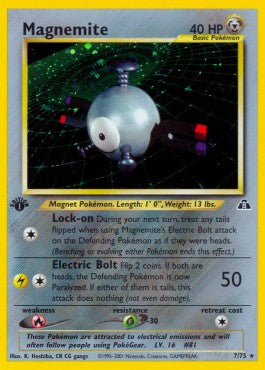 Magnemite [Neo Discovery] (NDI-007)