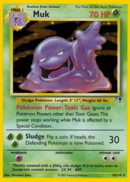 Muk [Legendary Collection] (LC-016)