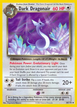 Dark Dragonair [Legendary Collection] (LC 38)