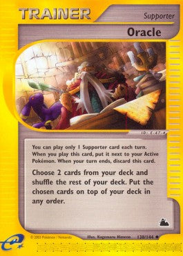 Oracle [Skyridge] (SK-138)