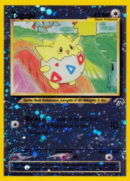 Togepi [Southern Islands] (SI-004)