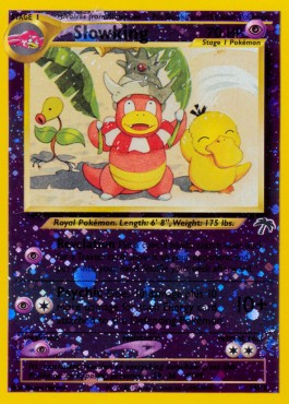 Slowking [Southern Islands] (SI-014)