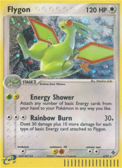 Flygon [EX Dragon] (DR-004)