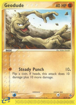 Geodude [EX Dragon] (DR-056)