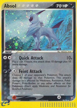 Absol [EX Team Magma vs Team Aqua] (MA-096)