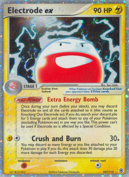 Electrode ex [EX FireRed & LeafGreen] (FL-107)