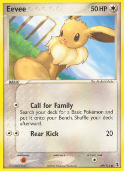Eevee [EX Delta Species] (DS-069)
