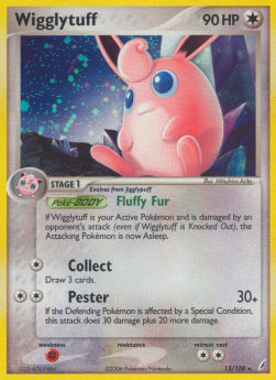 Wigglytuff [EX Crystal Guardians] (CG 13)
