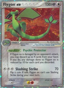 Flygon ex [EX Power Keepers] (PK-094)