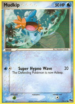 Mudkip [POP Series 4] (POP4-011)
