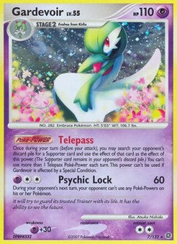 Gardevoir Lv.55 [Secret Wonders] (SW-007)