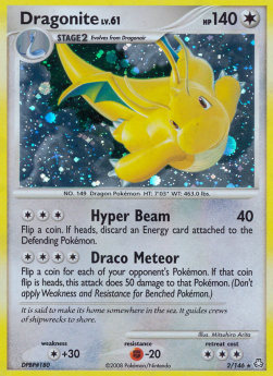 Dragonite Lv.61 [Legends Awakened] (LA 2)