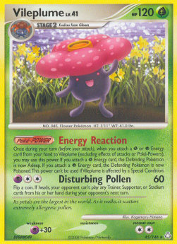 Vileplume Lv.41 [Legends Awakened] (LA-045)
