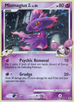 Mismagius [GL] Lv.26 [Rising Rivals] (RR 10)