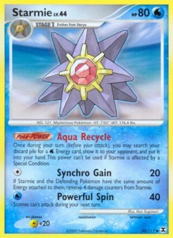 Starmie Lv.44 [Rising Rivals] (RR-050)