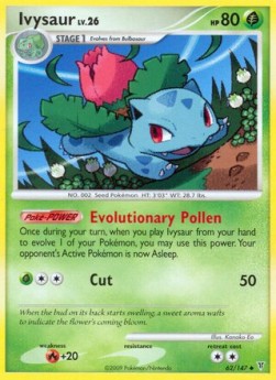 Ivysaur Lv.26 [Supreme Victors] (SV-062)