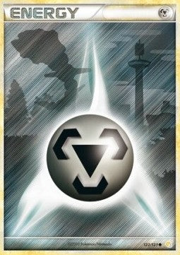 Metal Energy [HeartGold & SoulSilver] (HS 122)