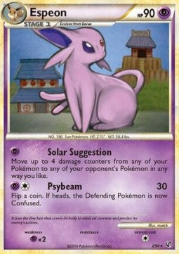 Espeon [Undaunted] (UD-002)