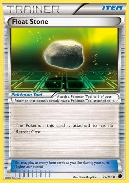 Float Stone [Plasma Freeze] (PLF-099)