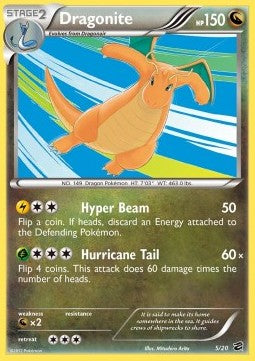 Dragonite [Dragon Vault] (DRV-005)