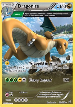 Dragonite [Roaring Skies] (ROS-052)