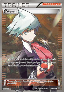 Steven [Ancient Origins] (AOR-095)