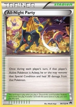 All-Night Party [BREAKpoint] (BKP-096)