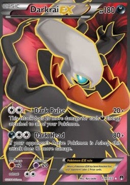 Darkrai EX [BREAKpoint] (BKP-118)