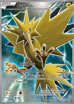 Zapdos [Generations] (GEN-029)