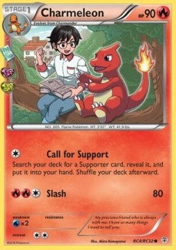 Charmeleon [Generations] (GEN-RC4)