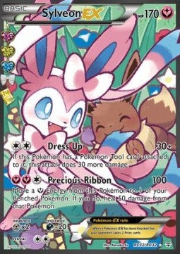 Sylveon EX [Generations] (GEN-RC32)