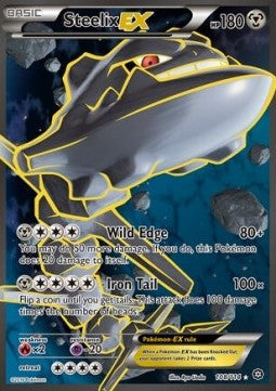 Steelix EX [Steam Siege] (STS-108)