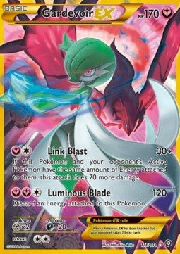 Gardevoir EX [Steam Siege] (STS-116)