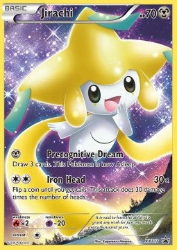 Jirachi [XY Black Star Promos] (XYPRXY-112)