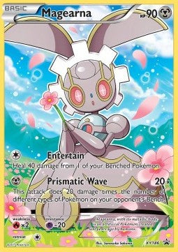Magearna [XY Black Star Promos] (XYPRXY-186)