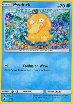 Psyduck [McDonald's Collection 2018] (MCD18-002)