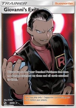 Giovanni's Exile [Hidden Fates] (HIF-067)