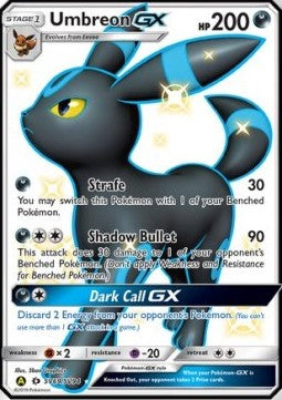 Umbreon GX [Hidden Fates] (HIFSV SV69)
