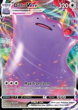Ditto VMAX [Shining Fates] (051)