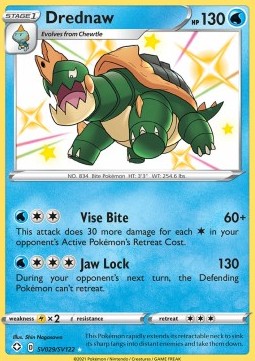Drednaw [Shining Fates] (SV29)