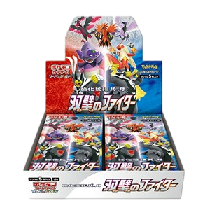 Matchless Fighters Booster Box