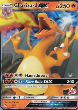 Charizard GX [Battle Academy 2020] (HIF-C60)