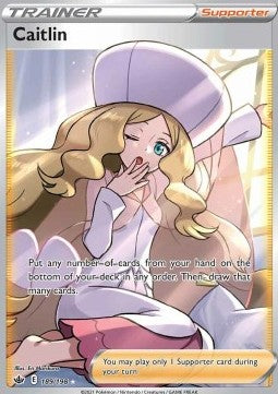 Caitlin [Chilling Reign] (CRE-189)